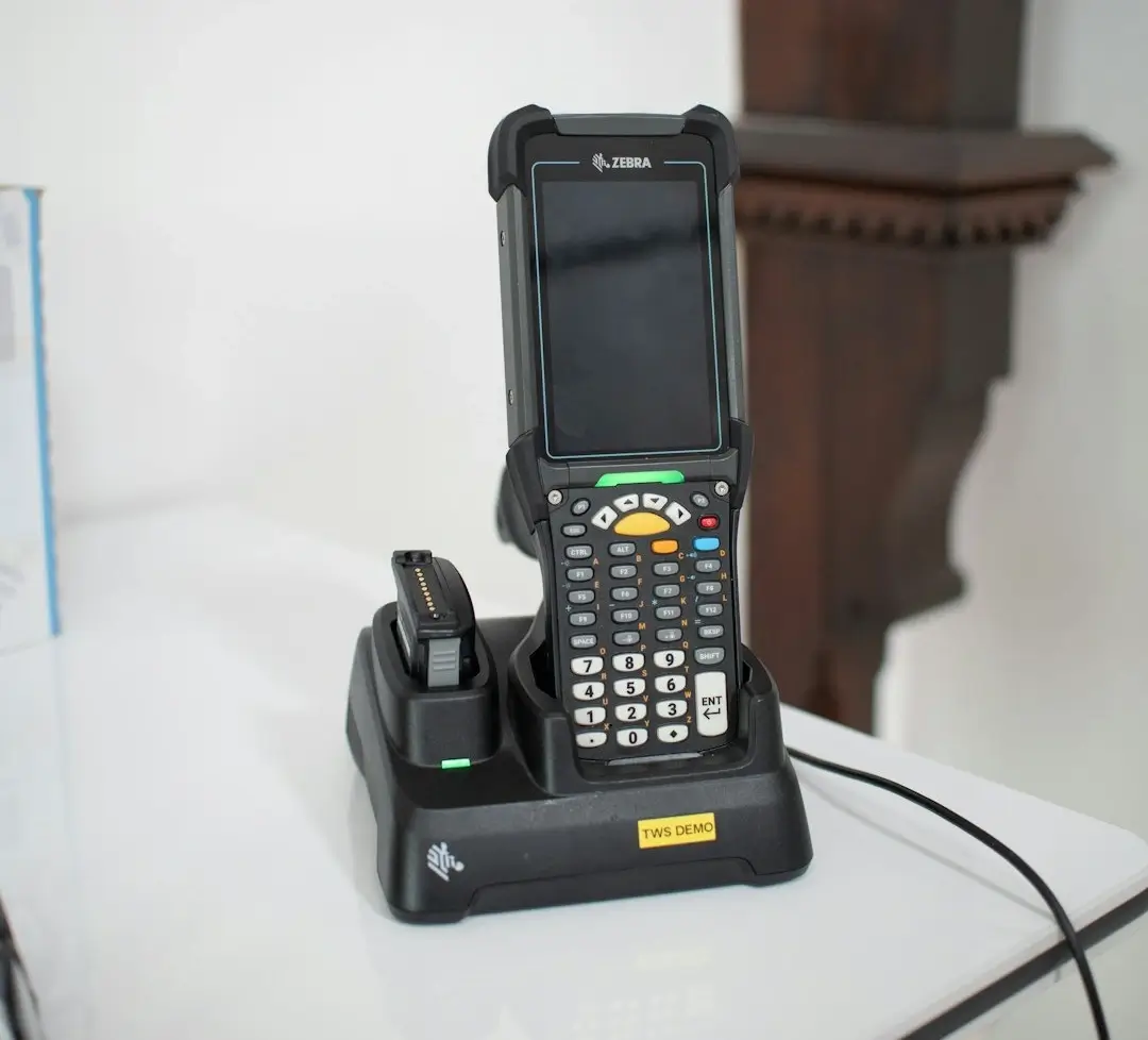Payment terminal placeholder