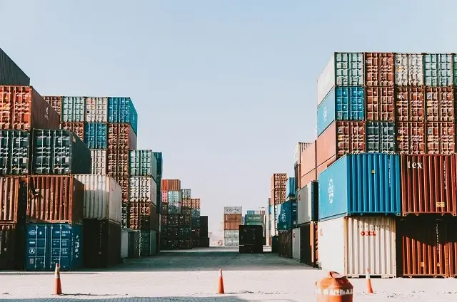 Container Offloading Placeholder