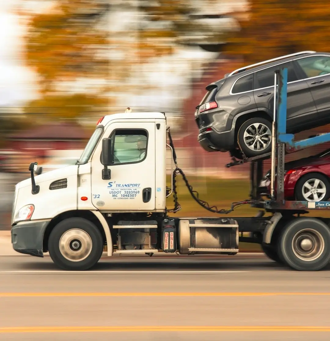 Industry: Freight-brokers slide #2 placeholder