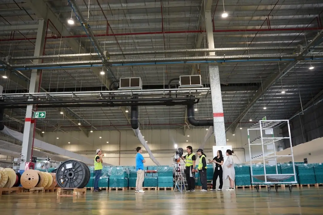 Warehousing placeholder