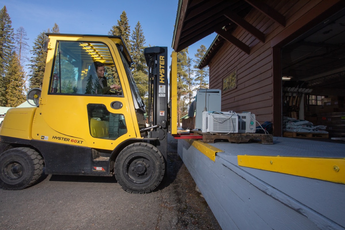 Forklift and Bobcat Repair: Your Warehouse Runs on Equipment Uptime