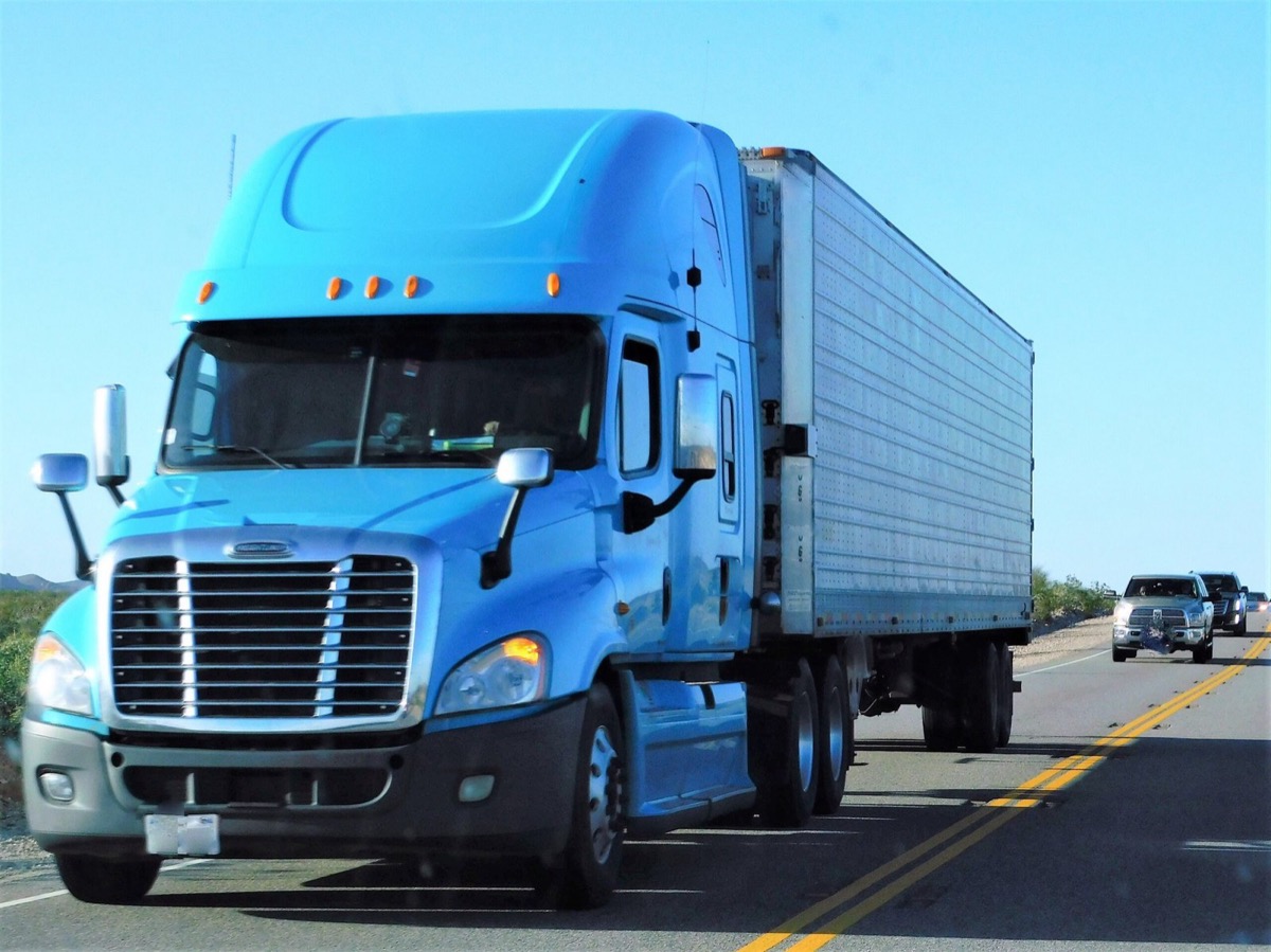 Semi-Truck Repair in Lacey, WA: Coverage on the South I-5 Corridor
